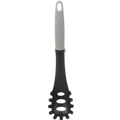 Best Cuillère à spaghetti polyamide manche en polypropylène gris noir Préparation Culinaire