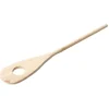 Hot Cuillère à trou en bois Préparation Culinaire