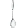 New Cuillère à trou en inox Cuisilux Préparation Culinaire