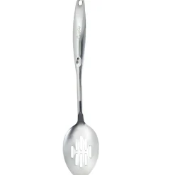 New Cuillère à trou en inox Cuisilux Préparation Culinaire