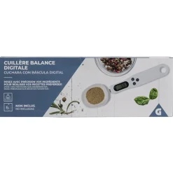 Online Cuillère balance digitale Préparation Culinaire