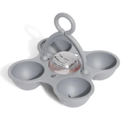 Cuiseur 4 oeufs avec minuteur Préparation Culinaire