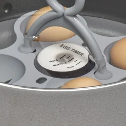 Cuiseur 4 oeufs avec minuteur Préparation Culinaire