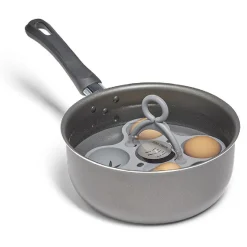 Cuiseur 4 oeufs avec minuteur Préparation Culinaire