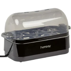 Hot Cuiseur à oeufs électrique 350W Petit Électroménager
