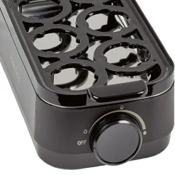 Hot Cuiseur à oeufs électrique 350W Petit Électroménager