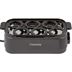 Hot Cuiseur à oeufs électrique 350W Petit Électroménager