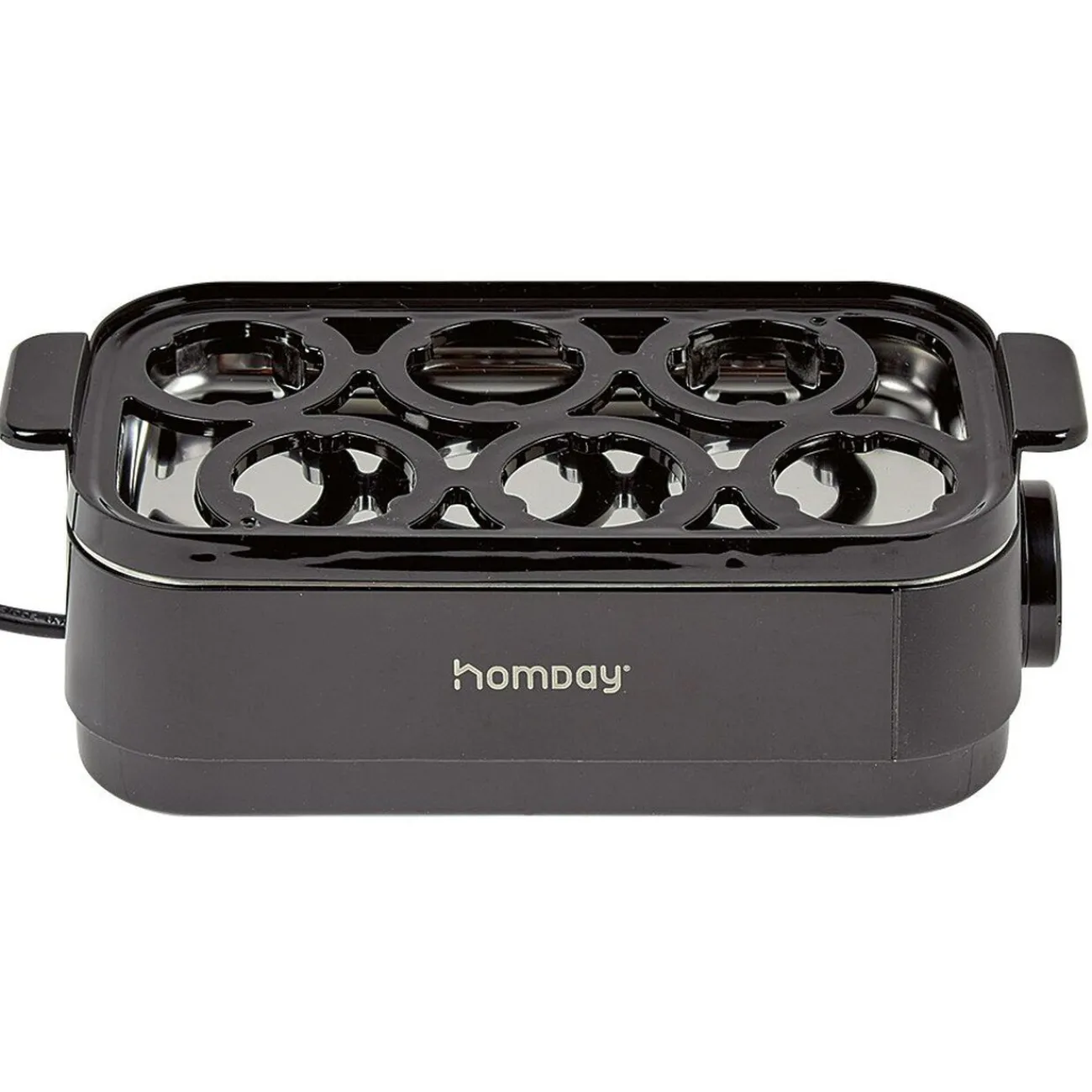 Hot Cuiseur à oeufs électrique 350W Petit Électroménager