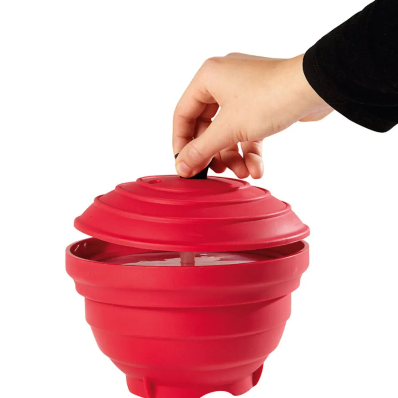 Clearance Cuiseur à riz au micro-ondes silicone Petit Électroménager