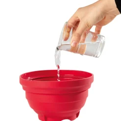 Clearance Cuiseur à riz au micro-ondes silicone Petit Électroménager