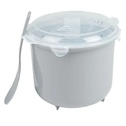 Outlet Cuiseur à riz vapeur micro-ondes 2 L Petit Électroménager
