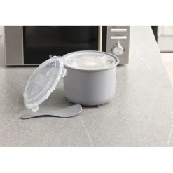 Outlet Cuiseur à riz vapeur micro-ondes 2 L Petit Électroménager