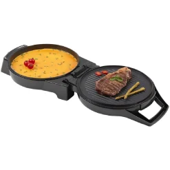 Best Cuiseur multifonctions StarCook Homday 1800 W noir Petit Électroménager