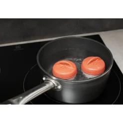 Clearance Cuiseur oeufs x 2 Cuisson