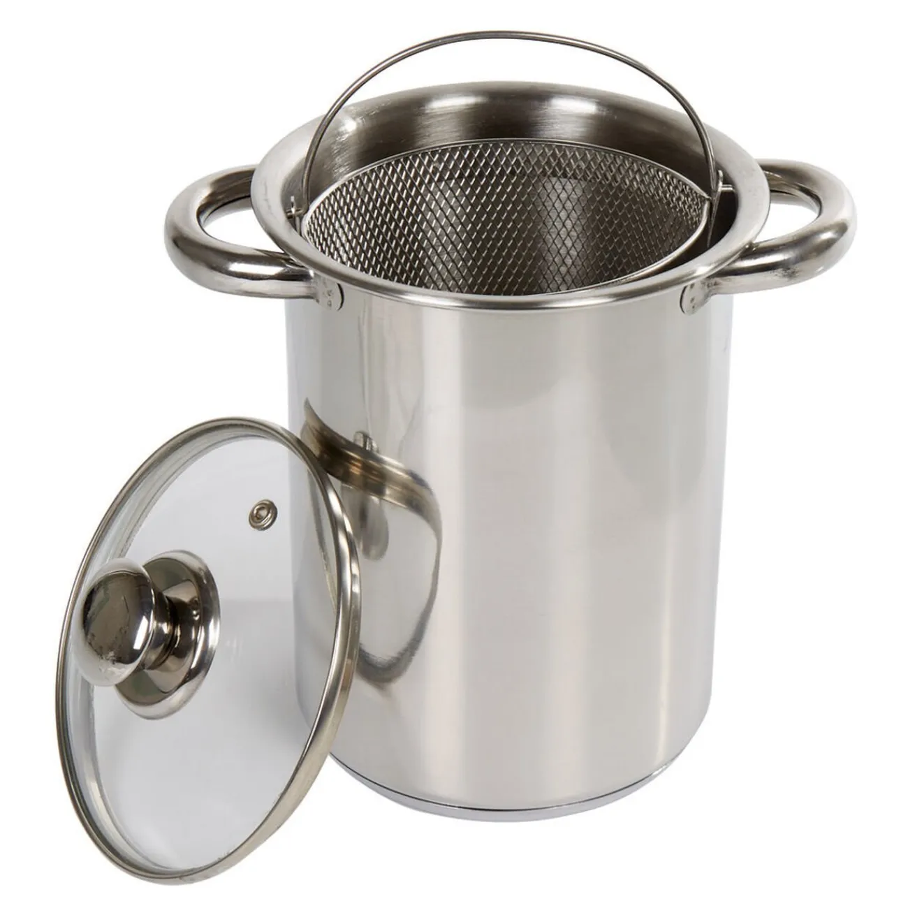 Outlet Cuit asperges inox ø 16 cm 2,6 L Cuisson