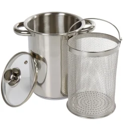 Outlet Cuit asperges inox ø 16 cm 2,6 L Cuisson
