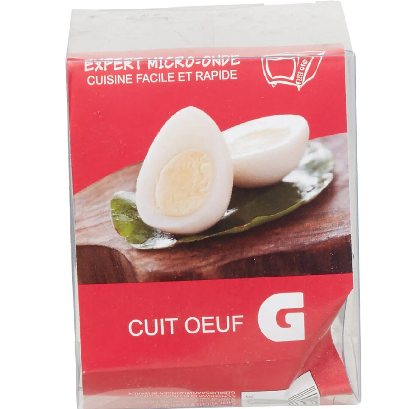New Cuit oeuf cocotte micro-ondes Petit Électroménager