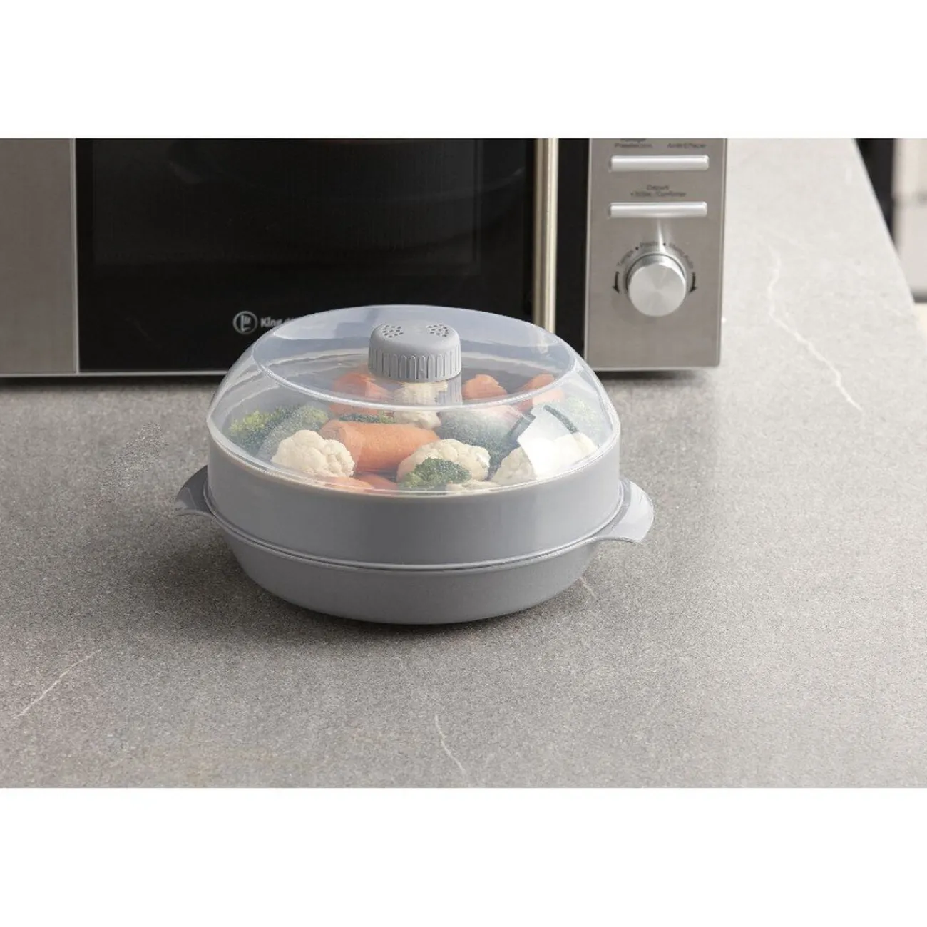 Hot Cuit vapeur micro-ondes Petit Électroménager