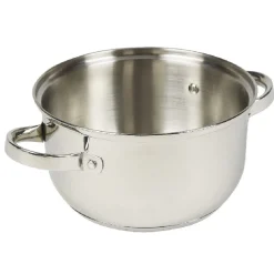 Discount Cuit-vapeur à 2 niveaux acier inoxydable ø 20 cm Petit Électroménager