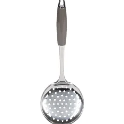 Hot Écumoire inox avec manche plastique Préparation Culinaire