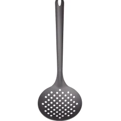 Outlet Écumoire plastique gris L32,5cm Préparation Culinaire