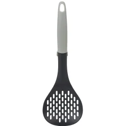 Clearance Écumoire polyamide manche en polypropylène gris noir Préparation Culinaire