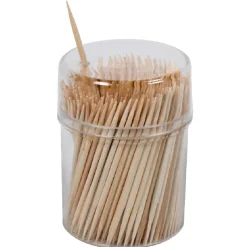 Cure dent tonneau transparent x2 Préparation Culinaire