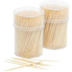 Hot Cure dent tonneau transparent x2 Préparation Culinaire