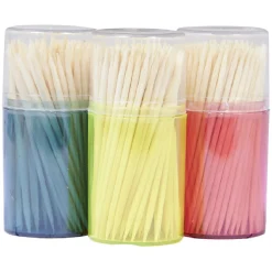 Outlet Cure dents tonneau jaune vert rouge x3 Préparation Culinaire