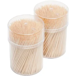 Sale Cure-dent bois 2X 500 Préparation Culinaire