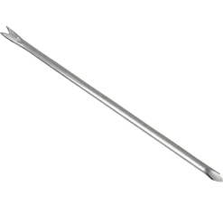 Curette à crabe en inox x6 Préparation Culinaire