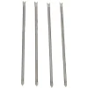 New Curette à crustacé en inox x4 Préparation Culinaire
