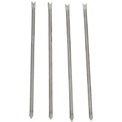 New Curette à crustacé en inox x4 Préparation Culinaire