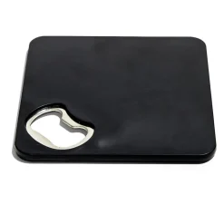 Outlet Décapsuleur carré noir 8x8cm Vaisselle Et Accessoires De Table