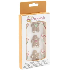 Best Décor sucré pour gâteau de Noël x9 Préparation Culinaire