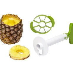 Clearance Découpe ananas Préparation Culinaire