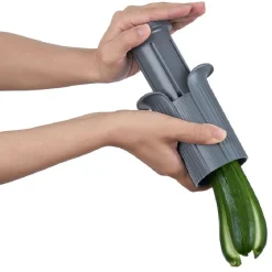 Hot Découpe concombre abs et inox Ø6,5cm Préparation Culinaire