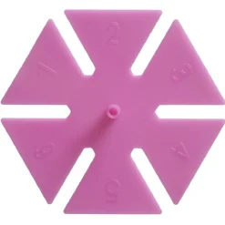 Outlet Découpe gâteau 5-8 parts x4 Préparation Culinaire