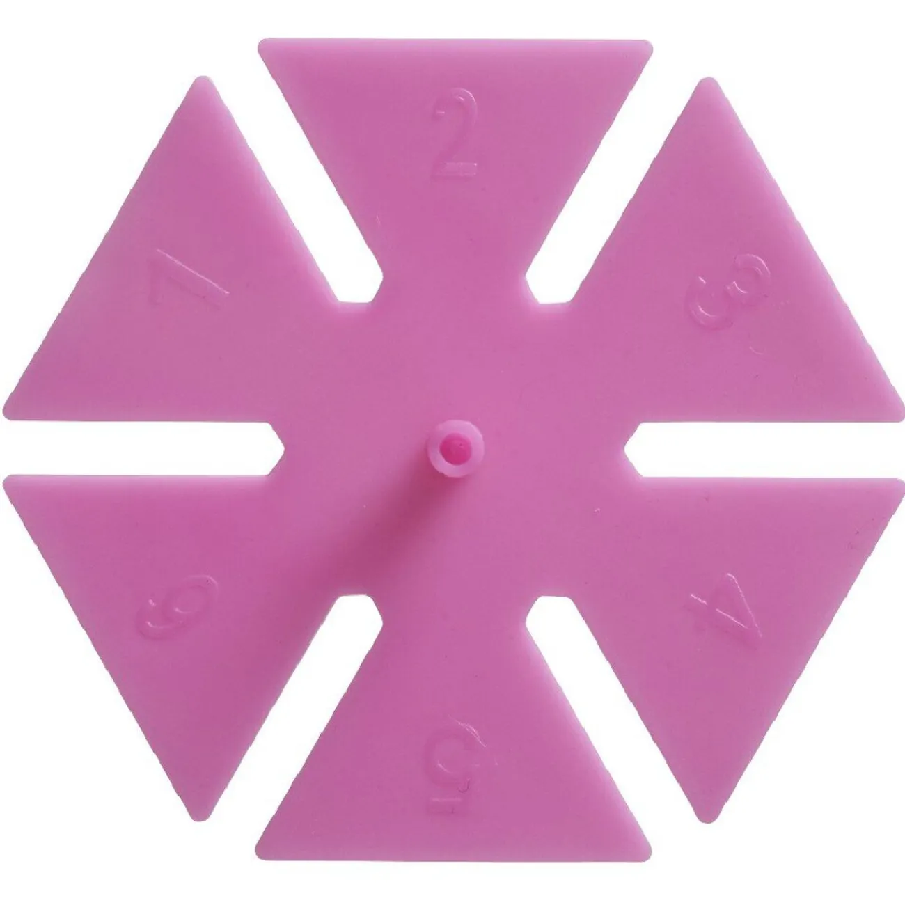 Outlet Découpe gâteau 5-8 parts x4 Préparation Culinaire