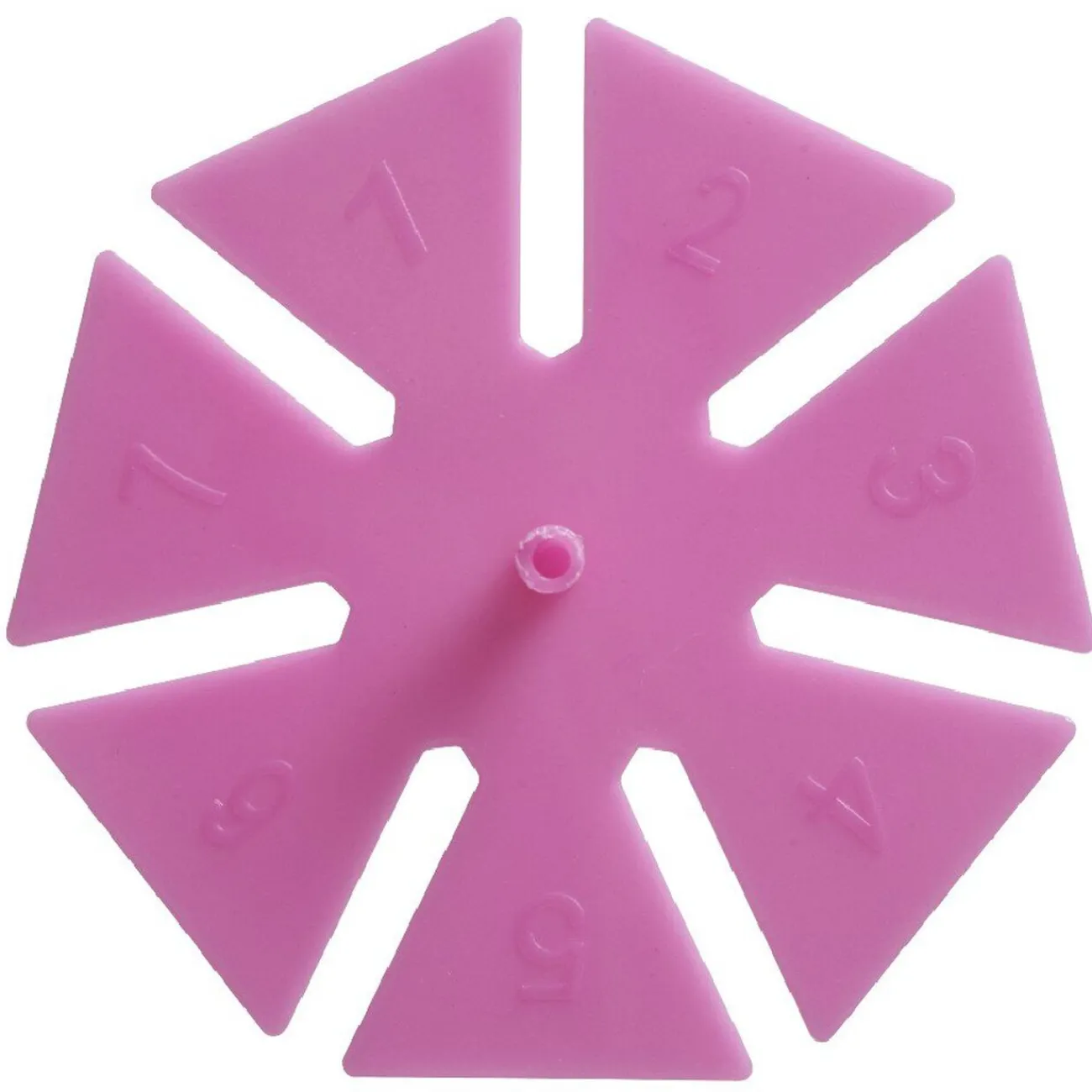 Outlet Découpe gâteau 5-8 parts x4 Préparation Culinaire