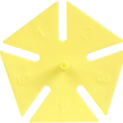 Outlet Découpe gâteau 5-8 parts x4 Préparation Culinaire