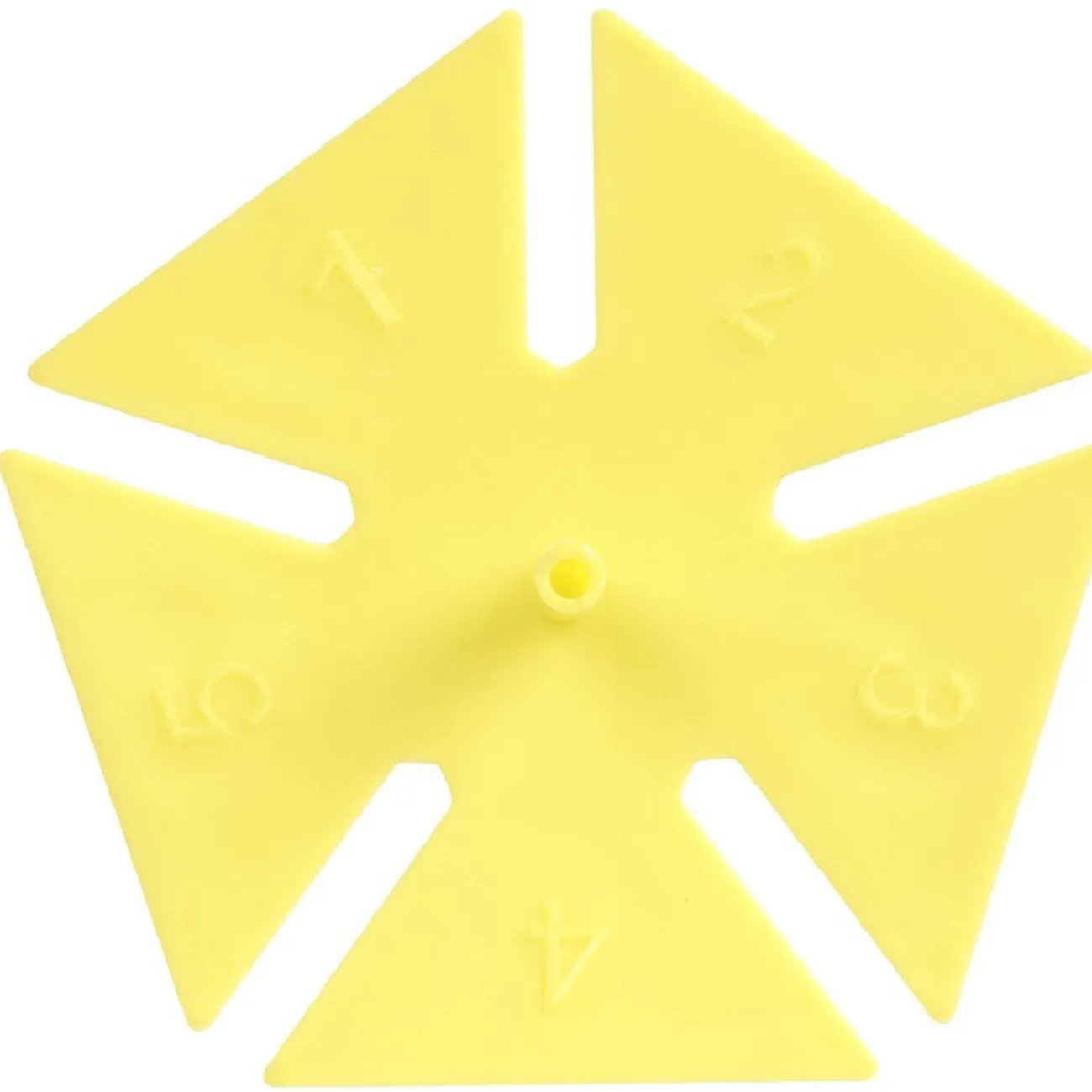 Outlet Découpe gâteau 5-8 parts x4 Préparation Culinaire