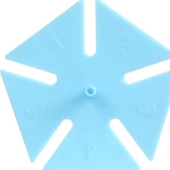 Outlet Découpe gâteau 5-8 parts x4 Préparation Culinaire