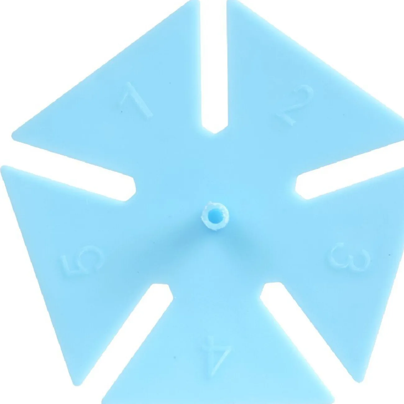 Outlet Découpe gâteau 5-8 parts x4 Préparation Culinaire