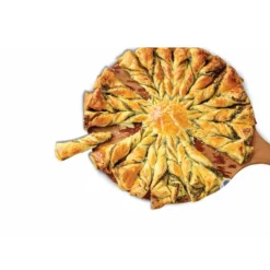 Best Découpe tarte soleil réversible rouge Préparation Culinaire