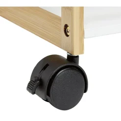 Desserte à 3 niveaux en bambou Rangement De Cuisine