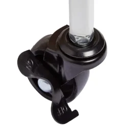 Discount Desserte à roulette en bois design cagette naturel 3 niveaux Rangement De Cuisine