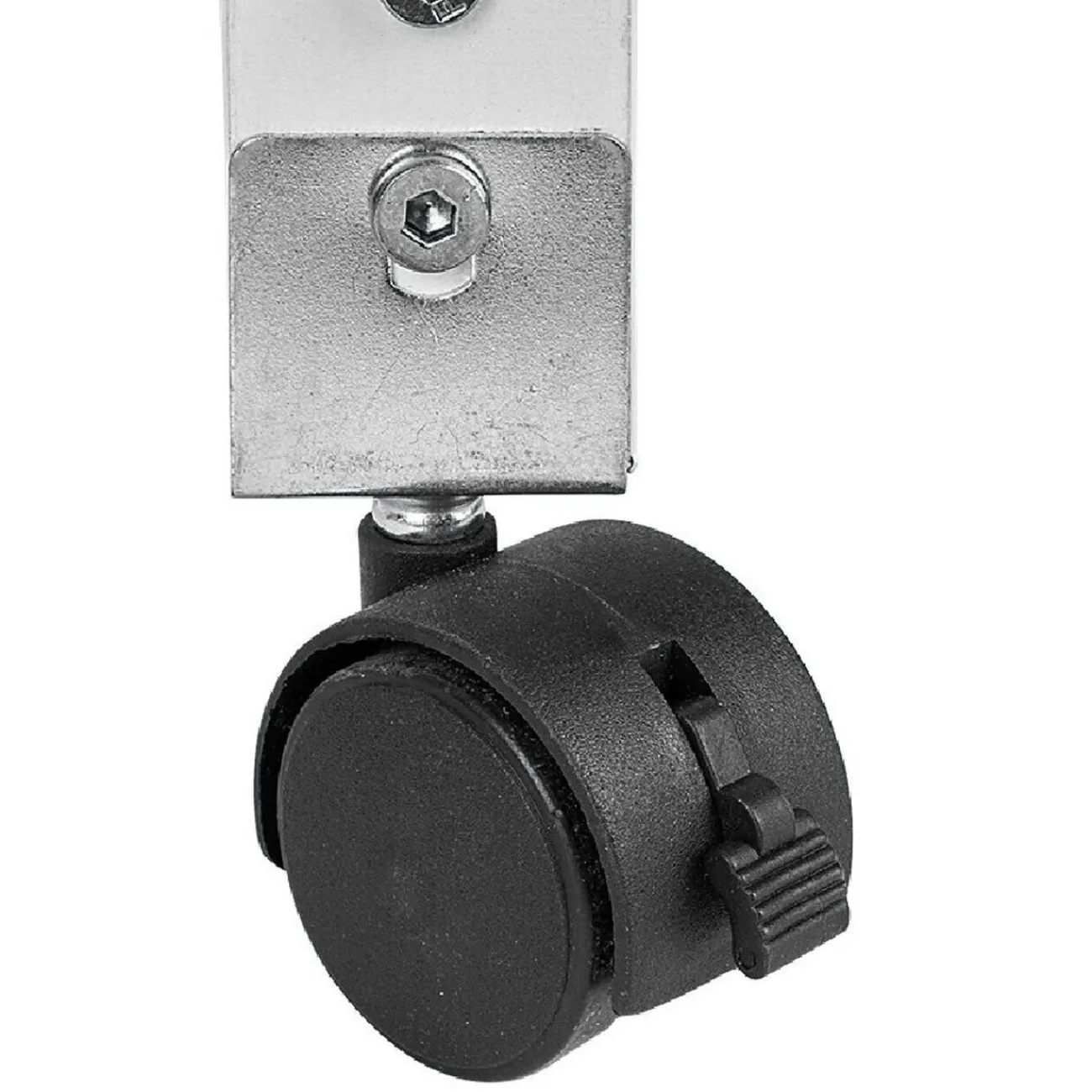 Best Desserte de cuisine mdf métal blanc gris Rangement De Cuisine