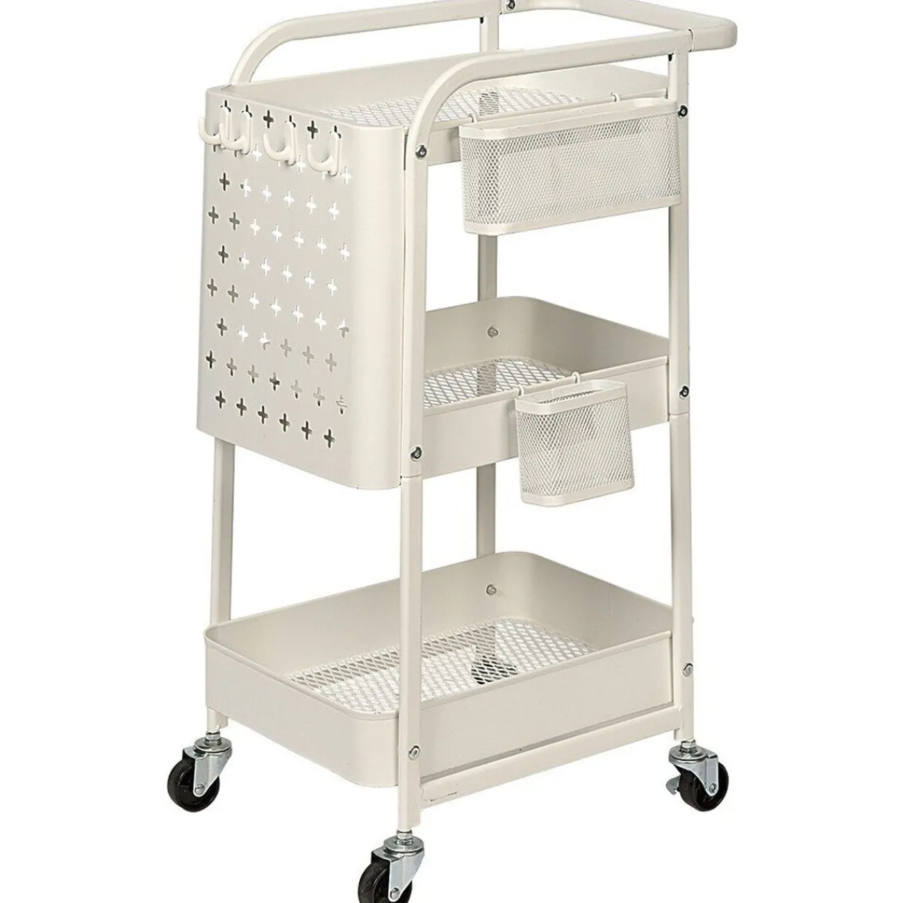 Best Desserte de cuisine modulable acier Rangement De Cuisine