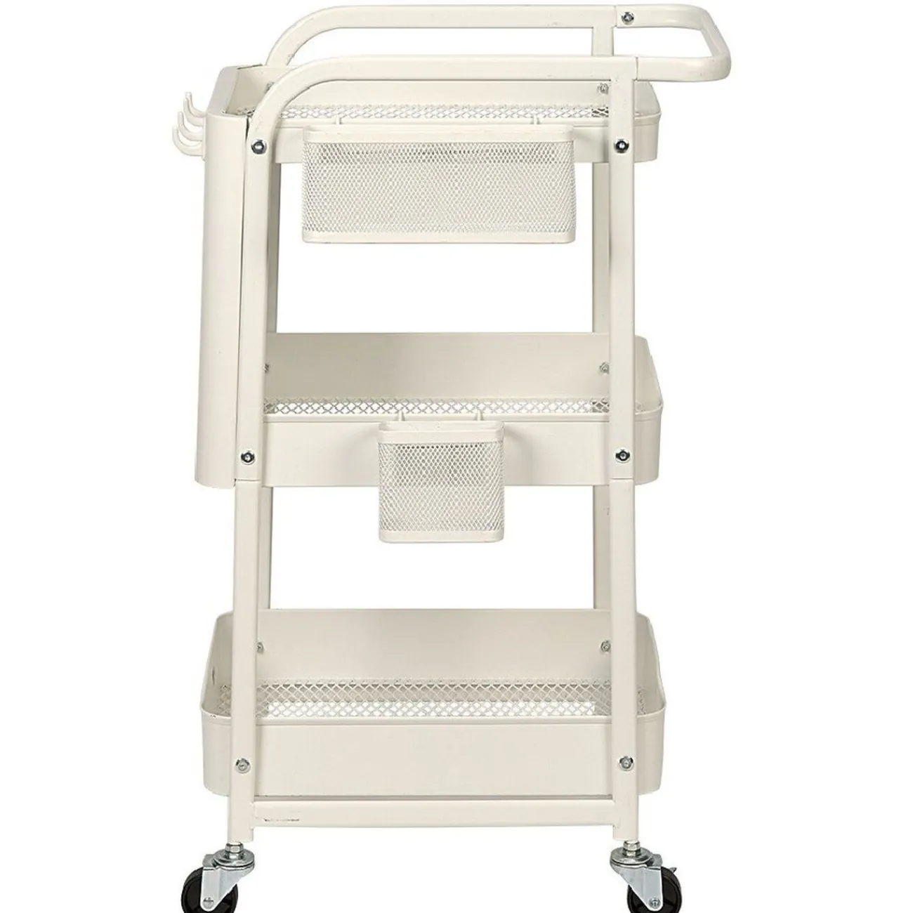 Best Desserte de cuisine modulable acier Rangement De Cuisine